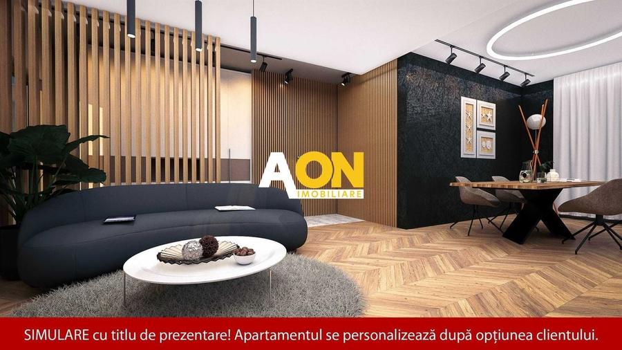 Apartament 2 camere, 52 mp utili + parcare subterana + boxa 20 mp - 8