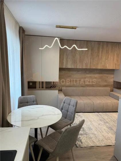 Garsoniera de inchiriat, bloc nou, zona Marul de Aur - 7