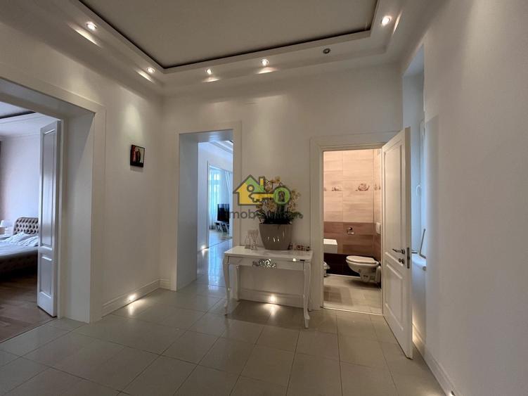 Apartament De Lux, 3 Cam., 130 Mp., Timisoara, Zona Elisabetin - 17