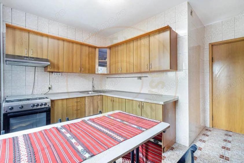 Apartament 3 camere | Ideal spatiu birouri | Renovat - 11