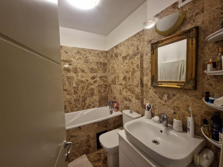 3 camere  cu parcare - complex Newton - amenajari premium - mobilat si utilat - 13