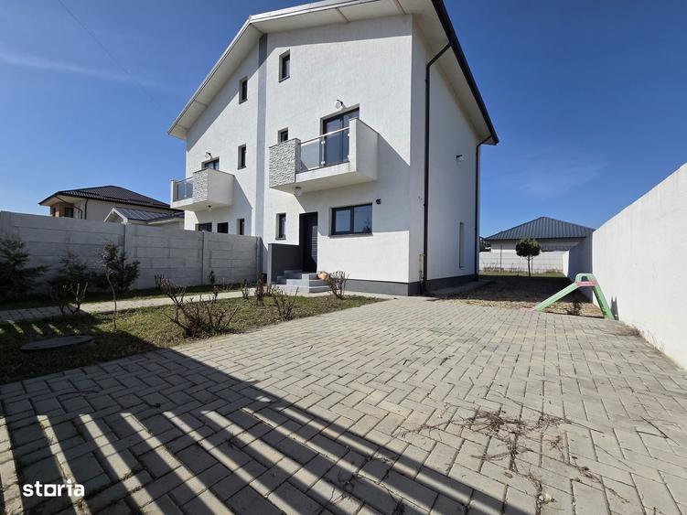 Duplex modern 4 camere, 130 mp, mansarda, curte, strada asfaltata - 15