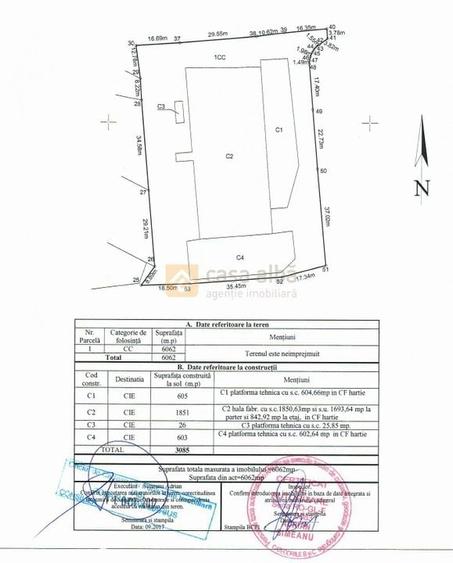 Proprietate industriala, ideala investitie, zona CUG - 1