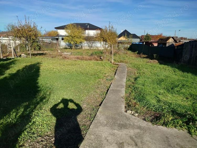 Casa cu teren 5,5 arii , Beclean , Strada Grigore Silasi 27 - 6