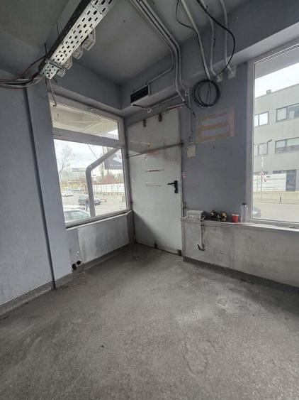 Zona Metrou Dimitrie Leonida spatiu 100 mp vizibilitate buna - 4