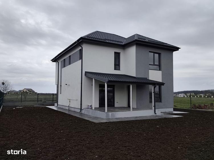 FARA COMISIOANE SUPER LOCATIE CASA 4 CAMERE 3 bai 2 placi la cheie - 4