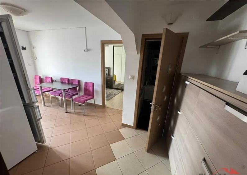 Apartament 2 cam, renovat, zona Profi - Politie - 2