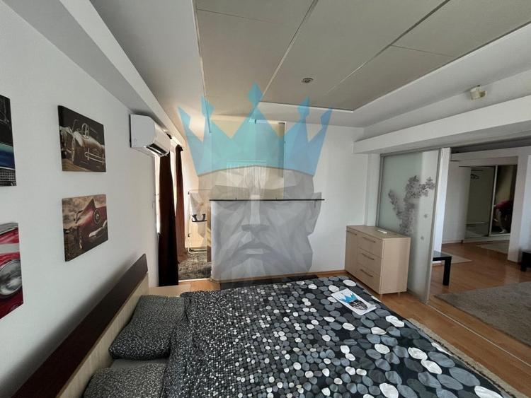 Apartament cu 2 camere semidecomandat, mobilat în Foișorul de Foc