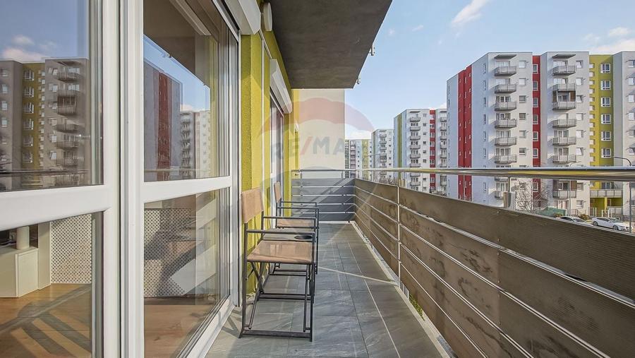 Apartament de 3 camere | Decomandat | Avantgarden |Etaj 2| 0% Comision - 9