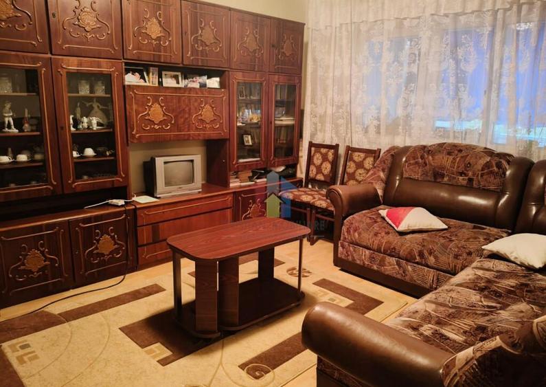 Apartament 2 camere ,etaj 2 Radu Negru balcon 7 m - 1