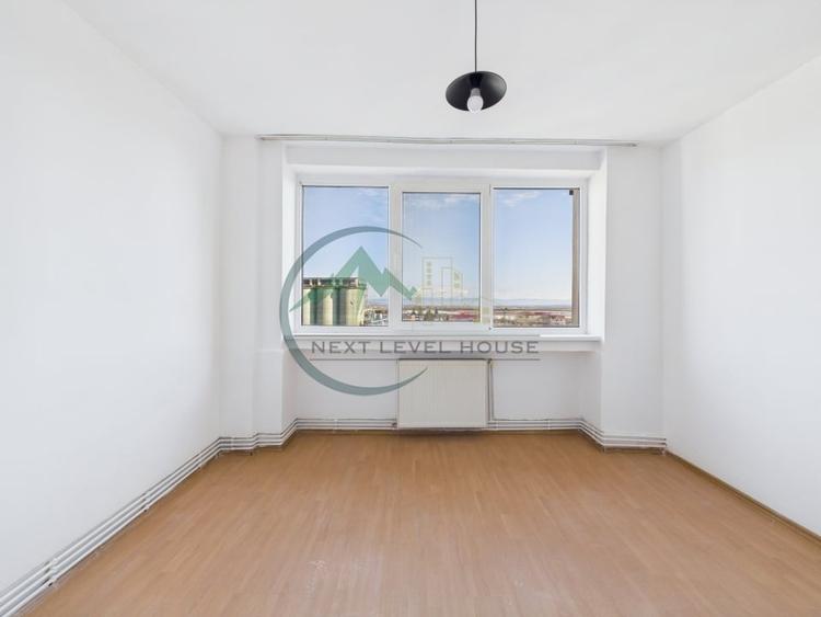 Apartament 3 camere, 2 bai, decomandat, etaj intermediar, str. Lt.Pais David - 13