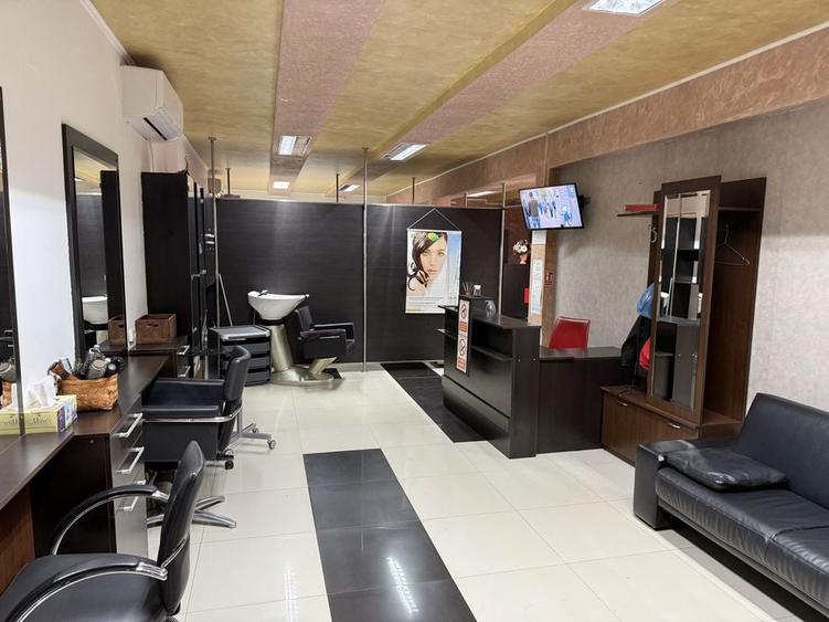 Inchiriez spatii de lucru .. cuafura,frizerie.. etc. - 4