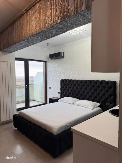 Mamaia Nord (Tomis Villa)- Studiou cu vedere la mare,mobilat-utilat - 2