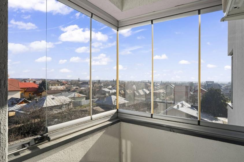 Apartament 2 camere central Otopeni, mobilat si utilat modern - 16