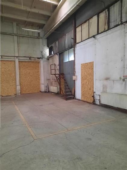 Spatiu Industrial - 1700 mp - Productie - Depozitare - 5