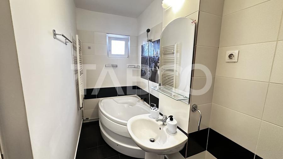 Apartament mobilat utilat 2 camere debara si balcon Mihai Viteazul - 5