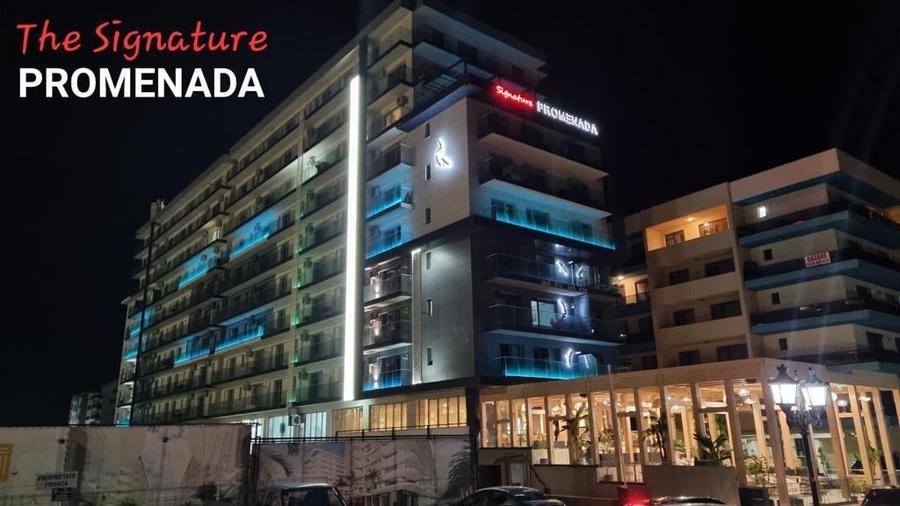 Mamaia Nord - studio - primul rand la mare - 4