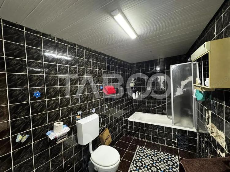 Casa individuala cu 3 camere garaj si filigorie in Cristian Sibiu - 7