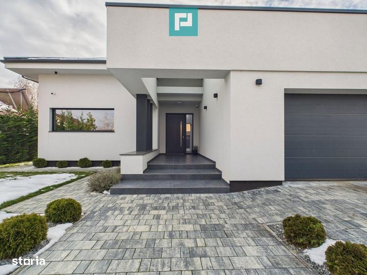 Casa individuala pe parter Mo?ni?a - 5