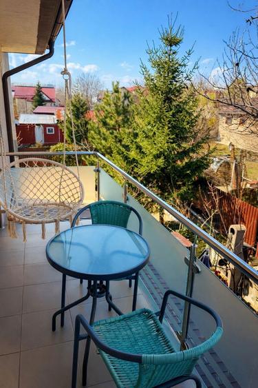 Inchiriez apartament 2 camere decomandat + loc de parcare - 7