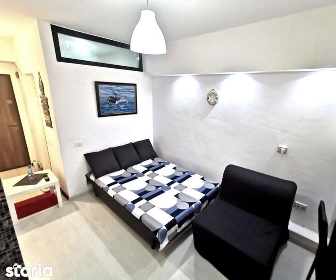 Chirie Campus - Garsoniera Bloc Nou - 270 - 5