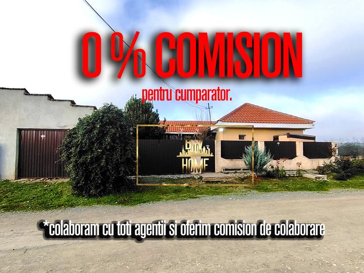 Casa cu teren generos, Castelu Constanta - 1