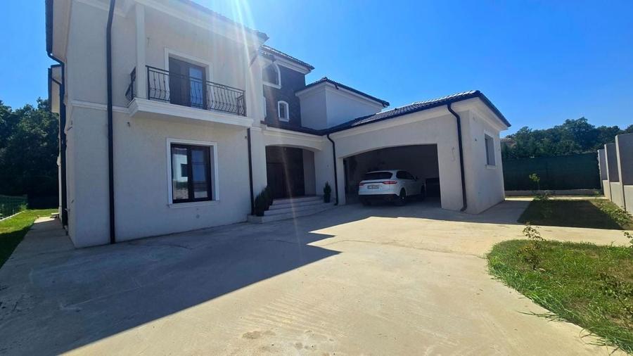 De vânzare | Conac elegant lângă pădure | Tunari - 21