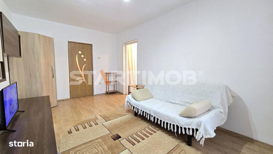 Apartament mobilat cu parcare zona Grivitei - 8