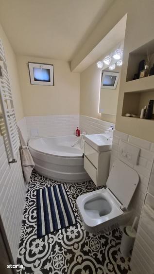 Apartament 3 camere - 150m Metrou Titan - 70 mp - renovat - 15