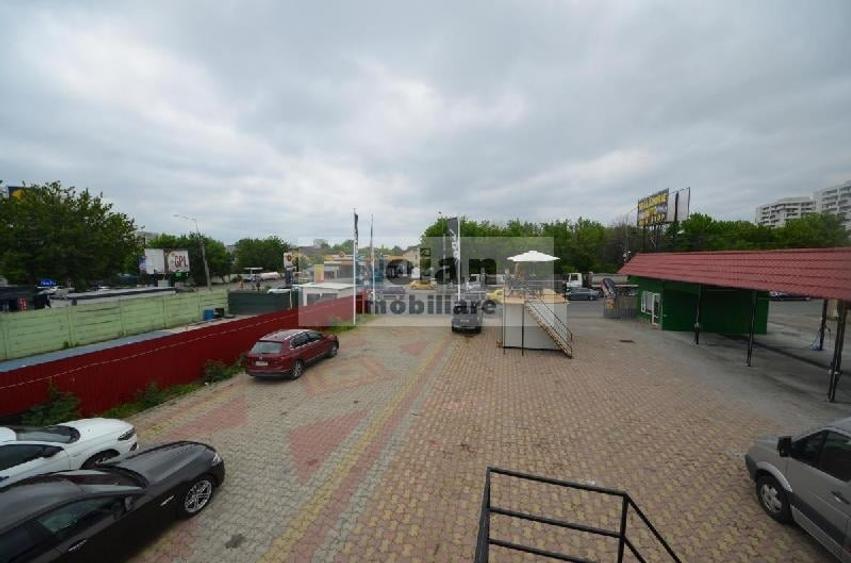 Colentina - Sos Fundeni, Teren Unic 4000 Mp, Dubla Deschidere 40-107ml - 1