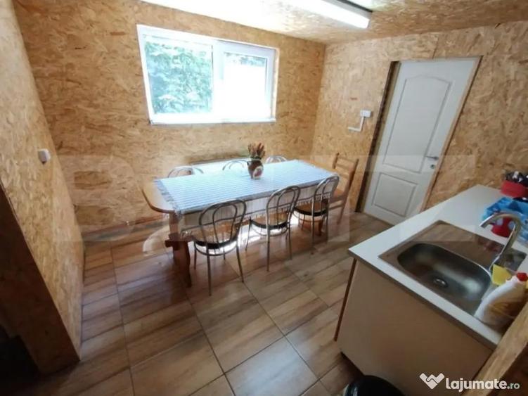 Cabana 4 camere Lunca Bradului - 10