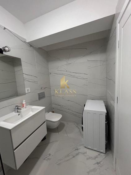 Garsoniera noua Prima inchiriere! Rond OMV Pipera - 7