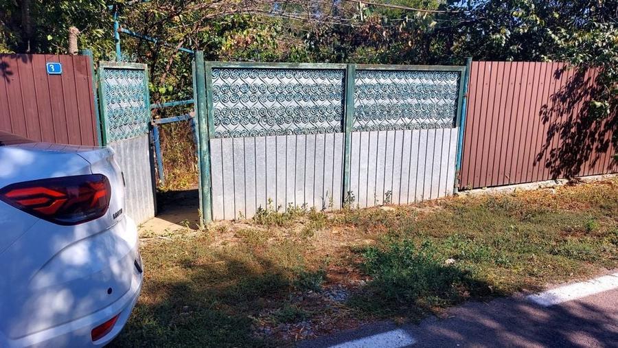 Casa 3 cam. + anexe, teren 2000mp, drum asfaltat Barcanesti(Ialomita) - 8