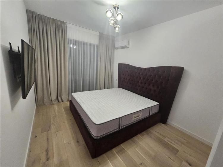 Apartament 3 camere mobilat si utilat in First Estates Pipera . - 8
