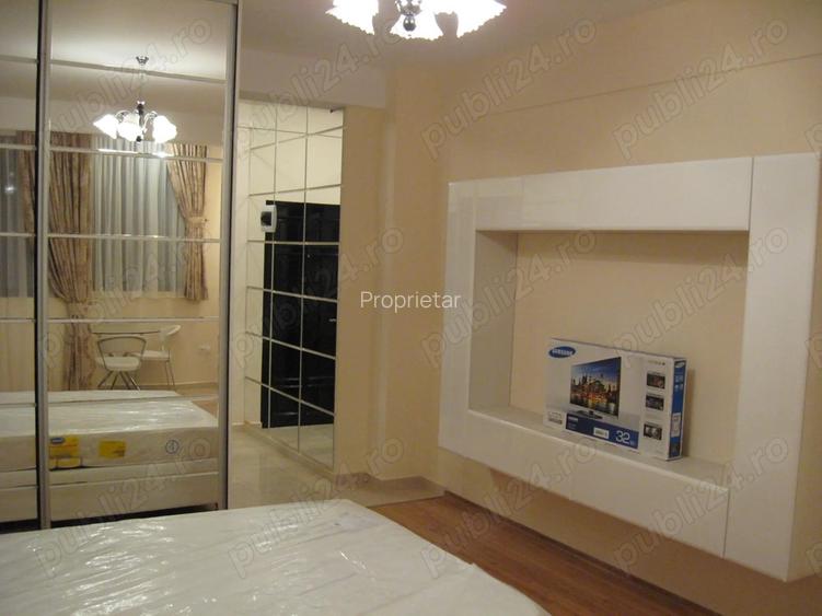 Proprietar apt o camera, Copou Exclusive Residence