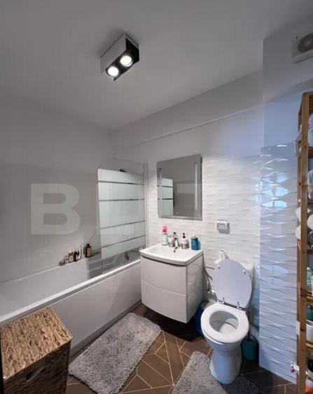 Apartament 2 camere, 53 mp, zona Galata - 2