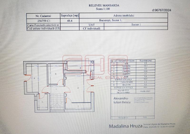 Vilă 3 camere | Arhitectură contemporană | Complex Rezidențial Henri Coanda - 14