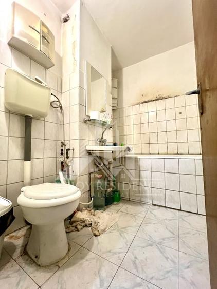 OCAZIE! Garsoniera decomandata | SUPER POZITIE | METROU GORJULUI 5 MINUTE - 13