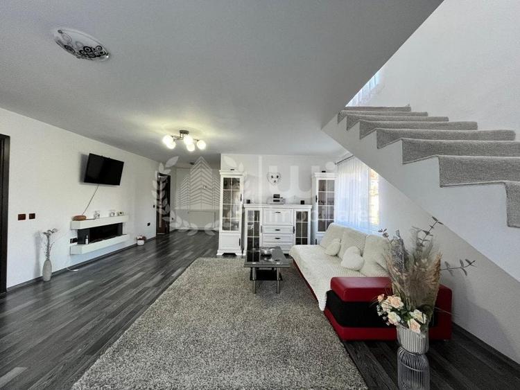 Casa 5 camere la cheie | 130mp util | Teren 467 mp | Centru Chinteni - 3