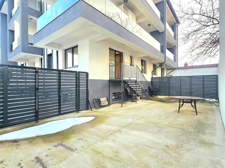 Apartament 2 camere | Bloc nou 2023 | Curte proprie 70 mp | Parcare | Metrou - 1