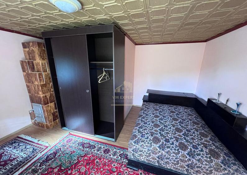 CASA 3 CAMERE, MATAU, CAMPULUNG, TEREN 1709 - 1