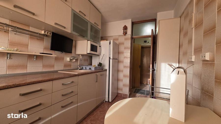 BRD Rahova | 3cam | 2bai | et.3/ 8 | mobil utilat compl | AC | Boiler - 1