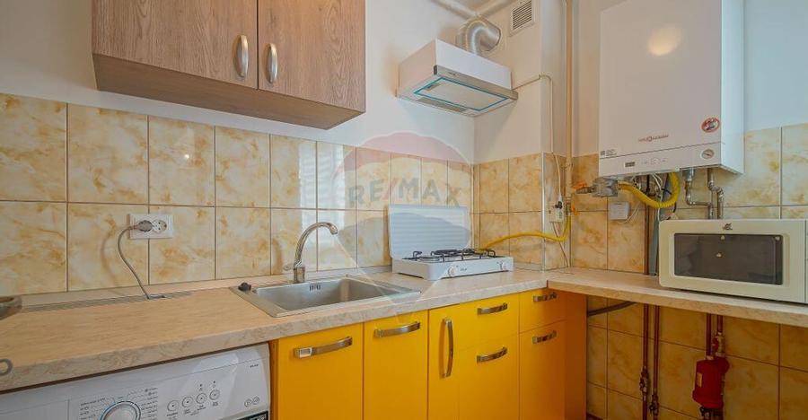 Garsoniera de inchiriere in zona Astra - 3