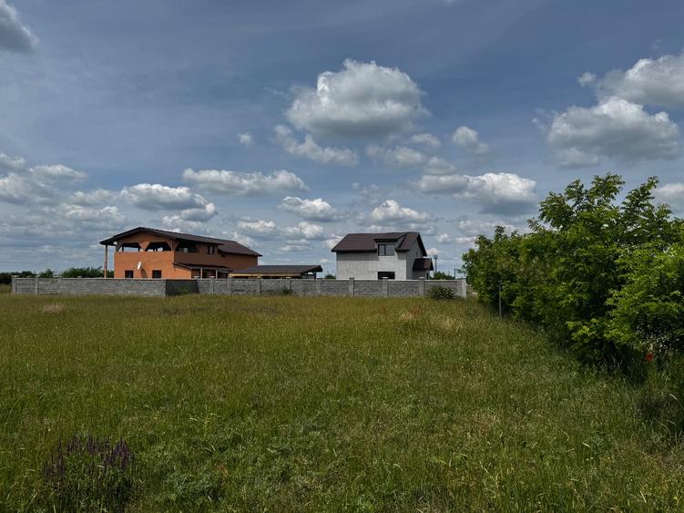 Teren casă duplex Torontalului Timisoara  - 1