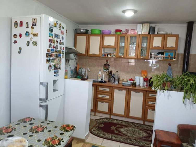 Casa ( conditii ca la bloc ) la asfalt * facilitati plata 2 transe - 5