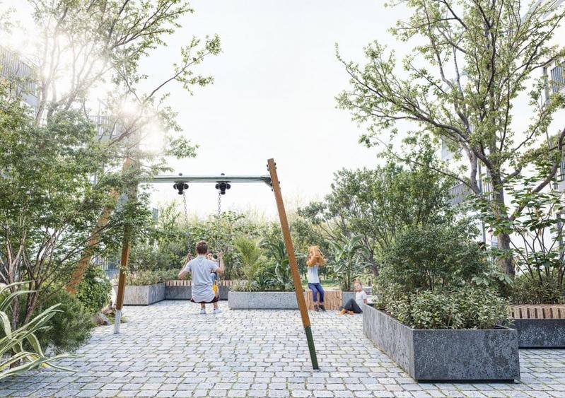 Oportunitate! Ap. nou, 52 mp utili, Baciu, etaj retras, terasa 15 mp - 4