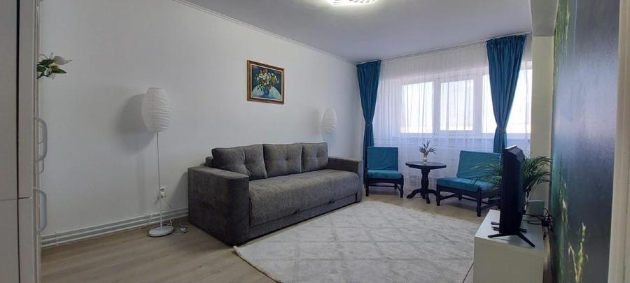 Apartament 1 cameră, 38 mp, design premium, balcon + acces acoperiș, Micro 20 – - 11