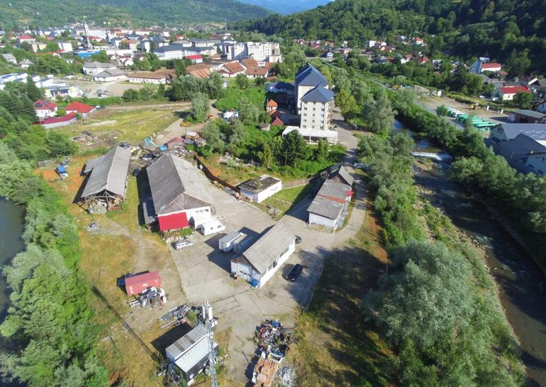 Proprietate industriala Viseu De Sus, Maramures - 2