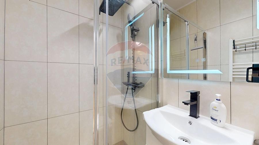 Apartament 2 camere de închiriat – Zona Tractorul - 10