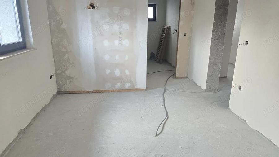 Vand casa in duplex in Deva, semifinisata, zona Garii (peste linia ferata), P+E+pod locuibil, - 15